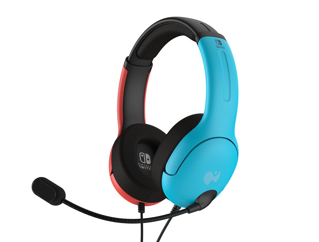 PDP Airlite Wired Headset - Nintendo Switch