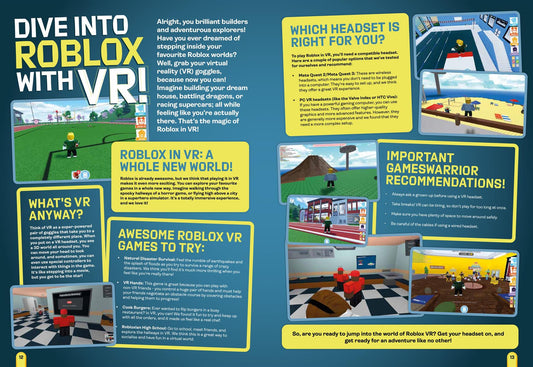 Roblox Ultimate Unofficial Gaming Guide by GamesWarrior 2026 Edition