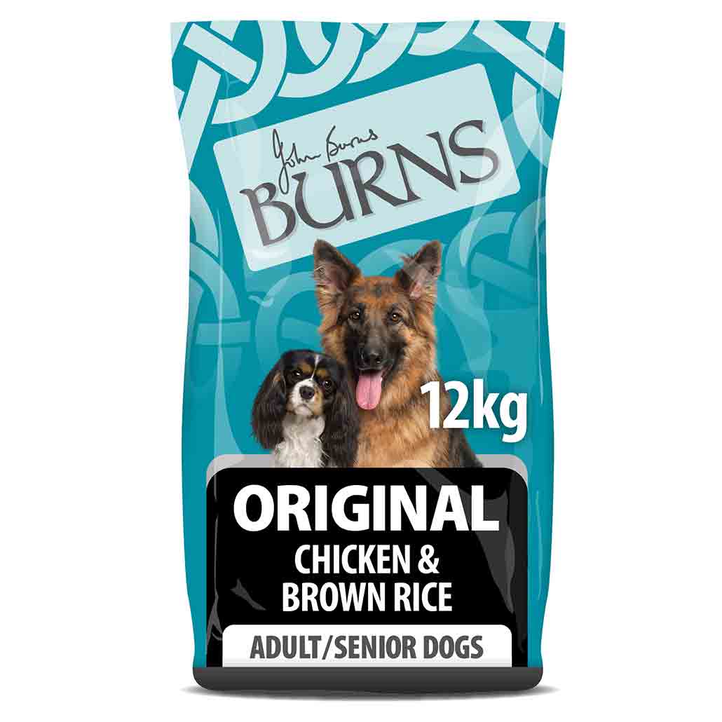 Burns Original Adult Dry Dog Food - Chicken & Brown Rice