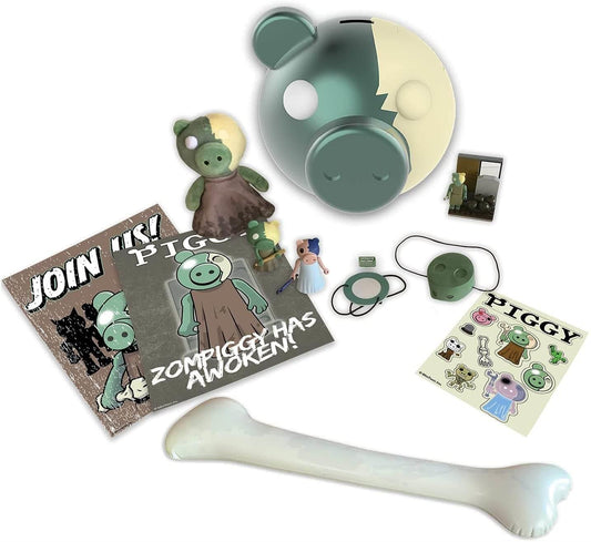 Roblox Piggy Zompiggy Mystery Head Bundle