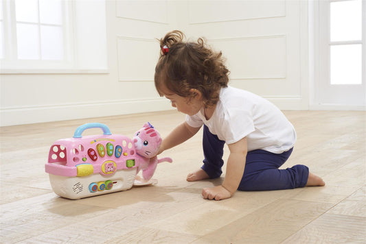 Vtech Cosy Kitten Carrier