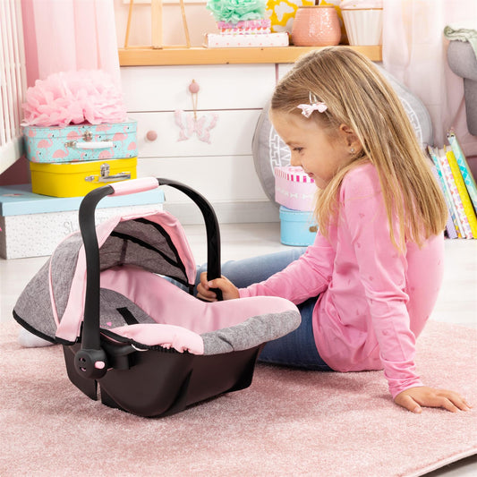 Bayer Deluxe Car Seat for Dolls