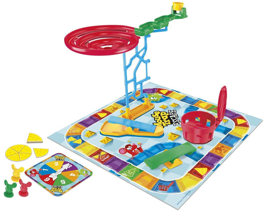Mouse Trap Escape Board Game