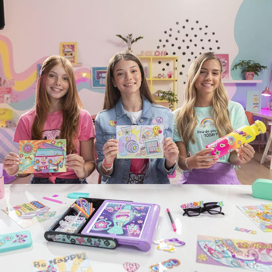 Diamond Art LED Case