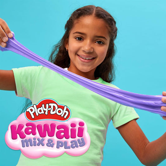 Play-Doh Kawaii Mix & Play