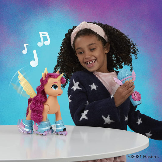 My Little Pony: A New Generation Sing ' N Skate Sunny Starscout