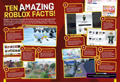 Roblox Ultimate Unofficial Gaming Guide by GamesWarrior 2026 Edition