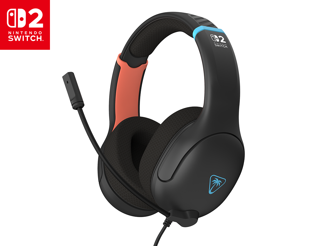 Airlite™ Fit Wired Gaming Headset for Nintendo Switch™ 2