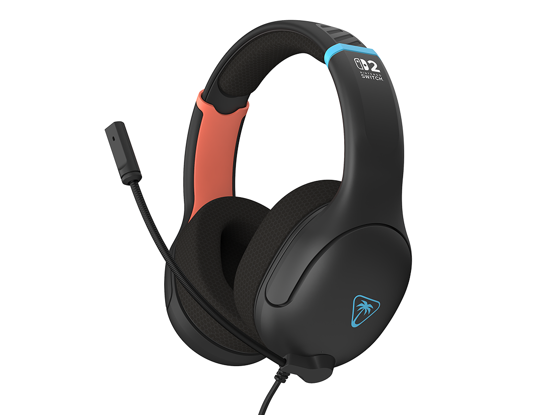 Airlite™ Fit Wired Gaming Headset for Nintendo Switch™ 2