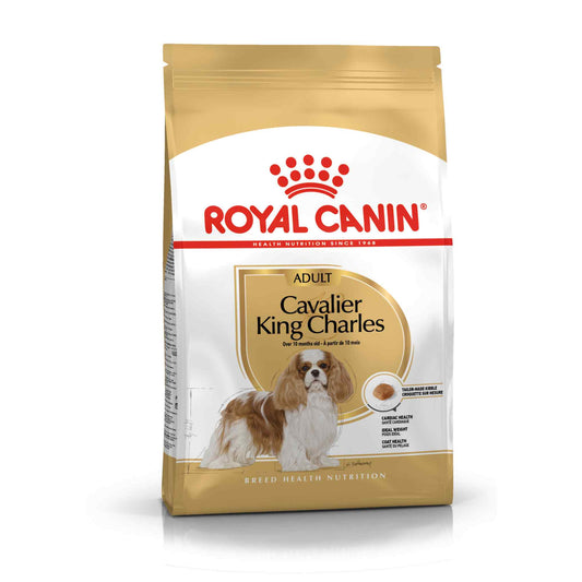 Royal Canin Breed Health Nutrition Cavalier King Charles Adult Dry Dog Food