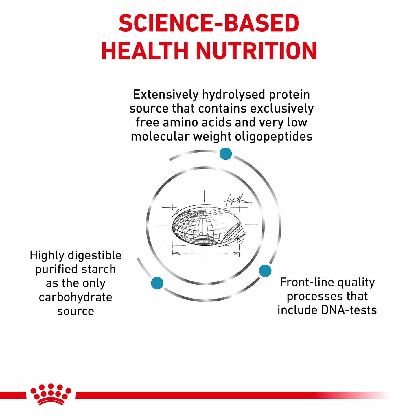 Royal Canin Veterinary Health Nutrition Anallergenic Adult Dry Dog Food