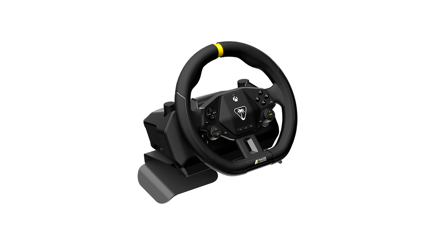 Racer Wireless Racing Wheel