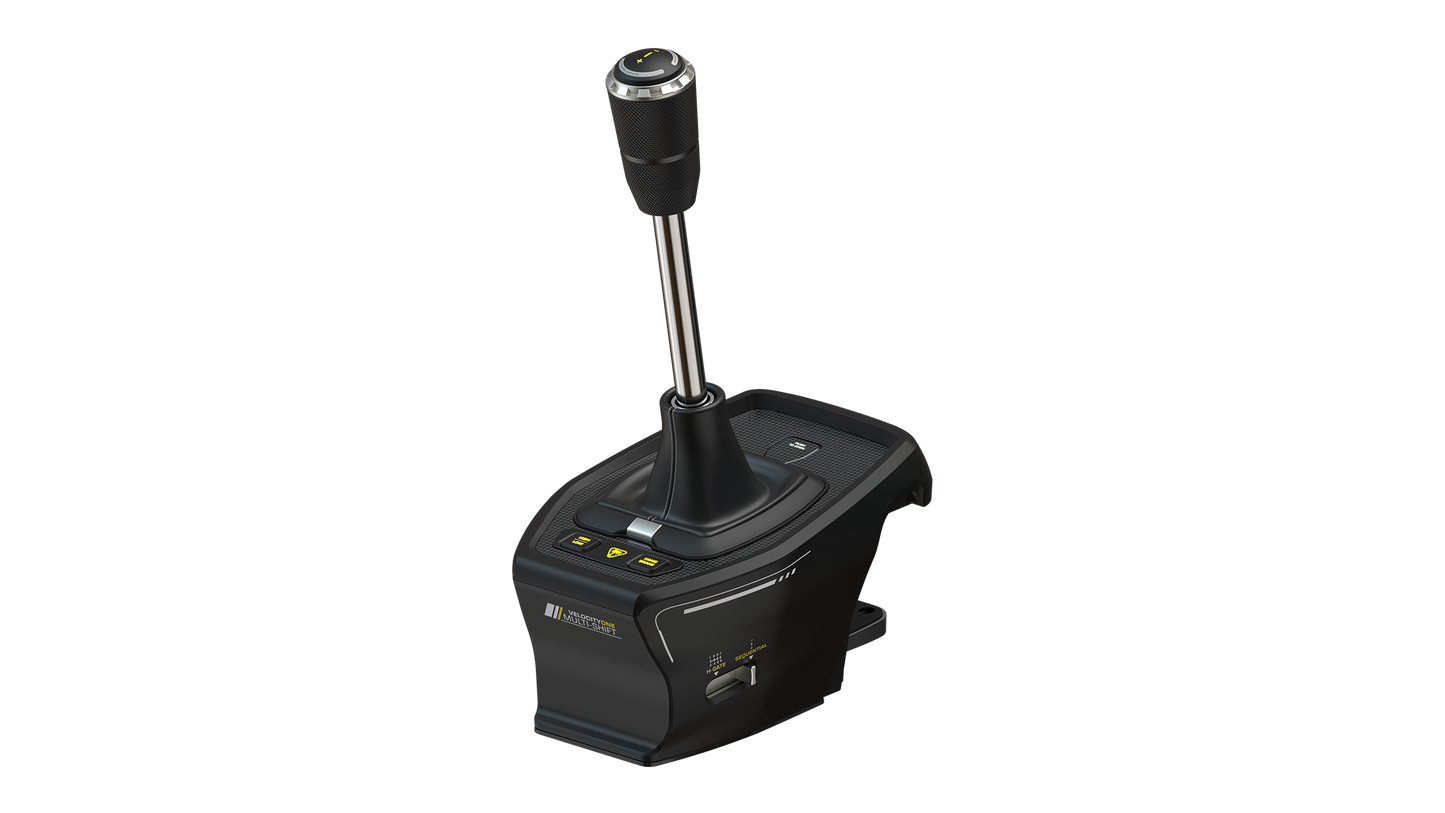 VelocityOne™ Multi-Shift
