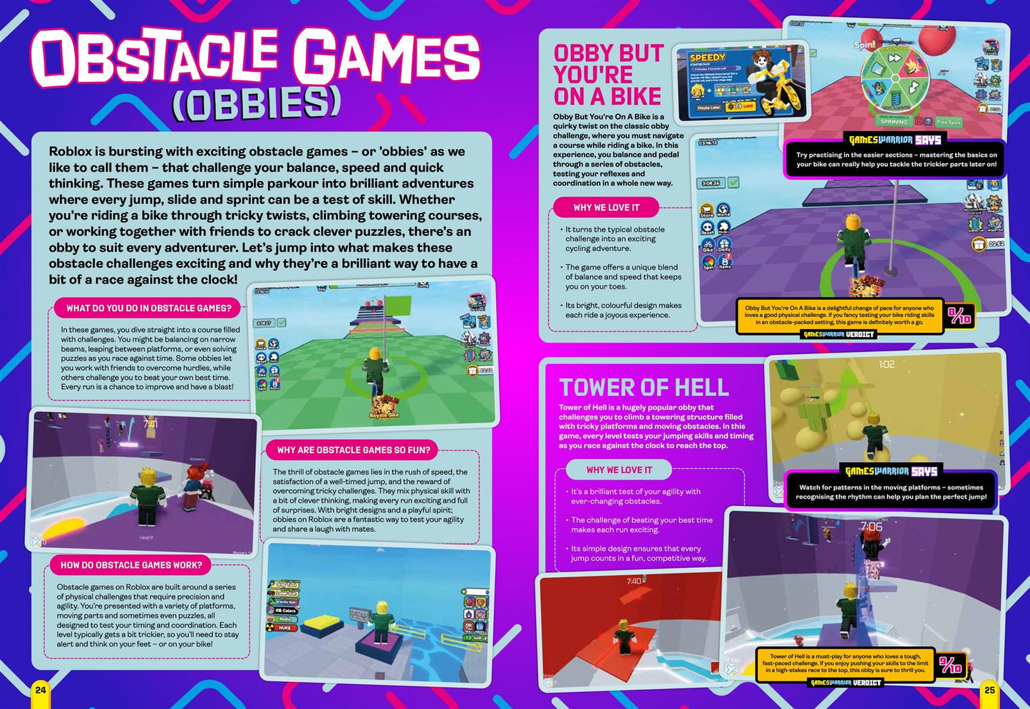 Roblox Ultimate Unofficial Gaming Guide by GamesWarrior 2026 Edition