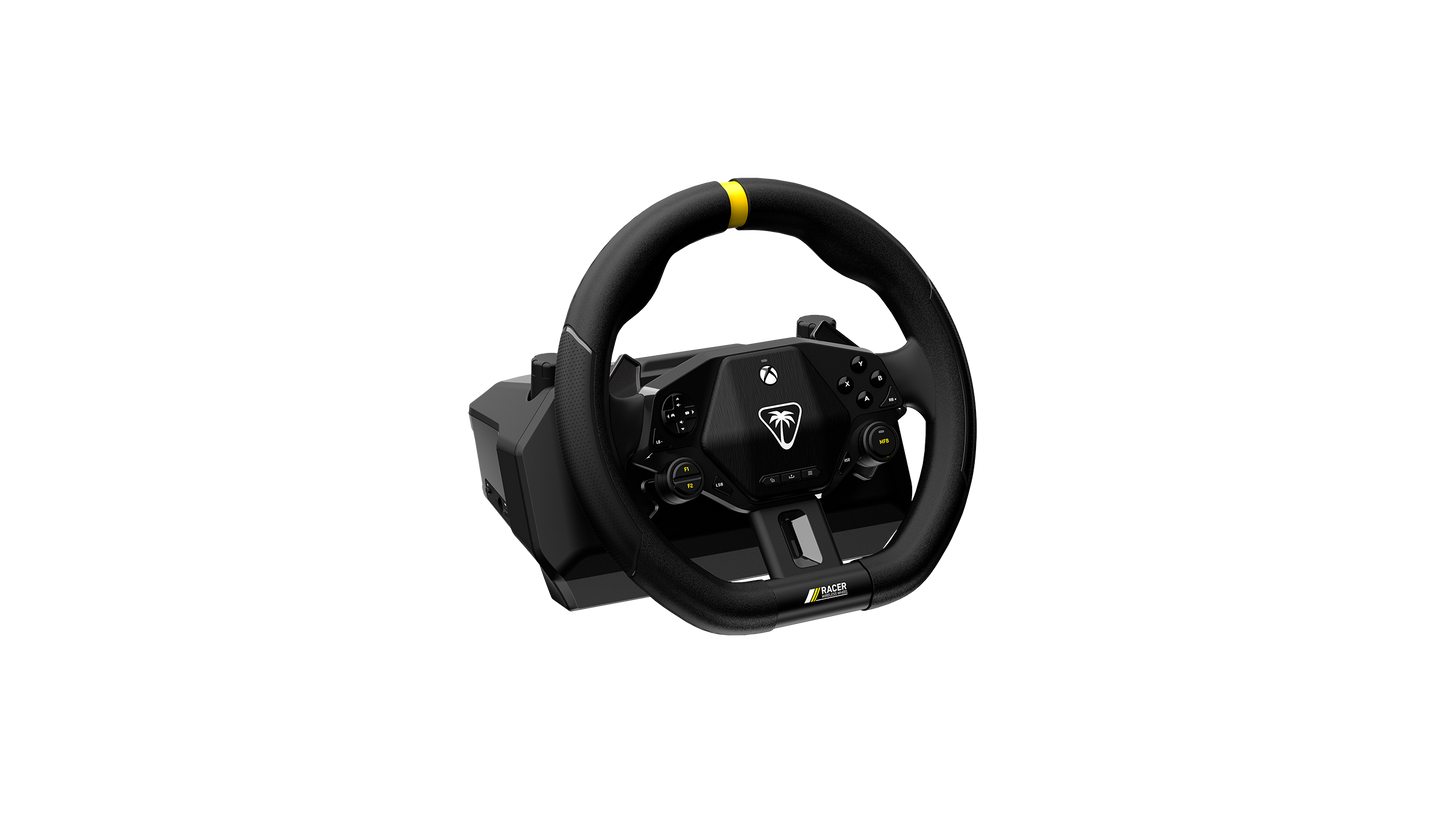 Racer Wireless Racing Wheel