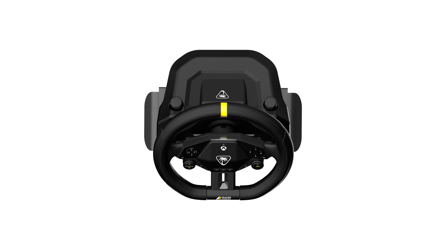 Racer Wireless Racing Wheel