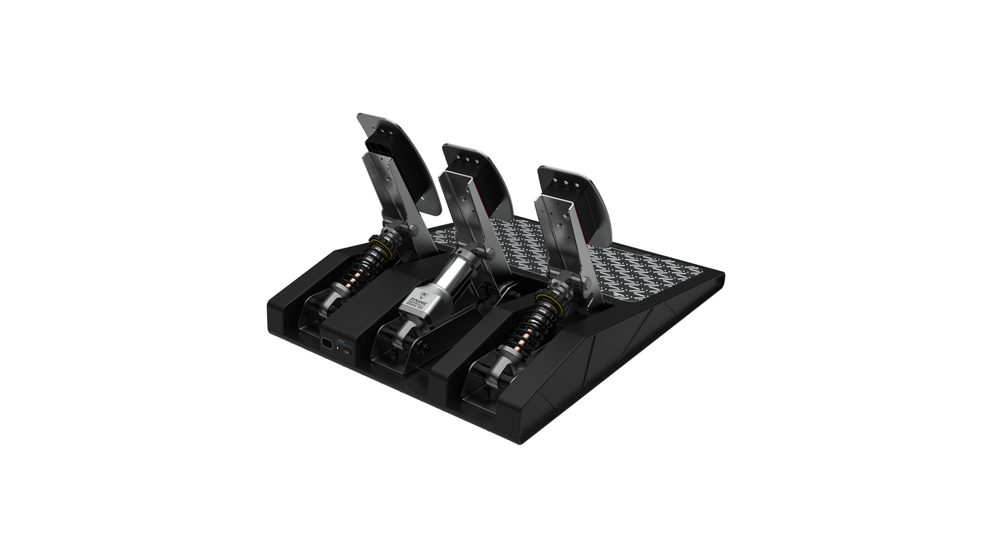 VelocityOne™ Race Wheel & Pedal System