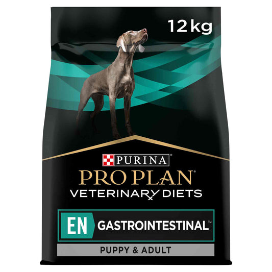 PRO PLAN Veterinary Diets EN Gastrointestinal Dry Dog Food