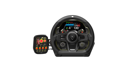 VelocityOne™ Race Wheel & Pedal System