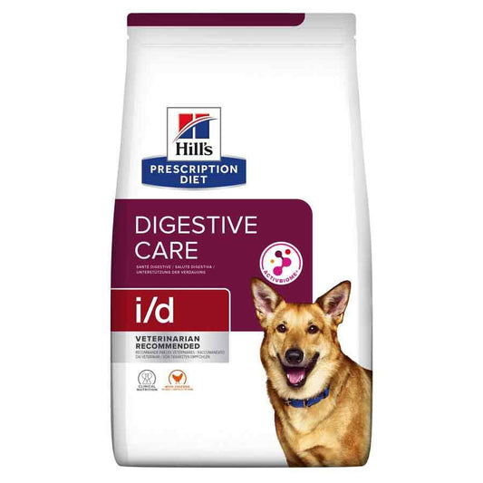 Hills Prescription Diet i/d Digestive Care Dry Dog Food - Chicken