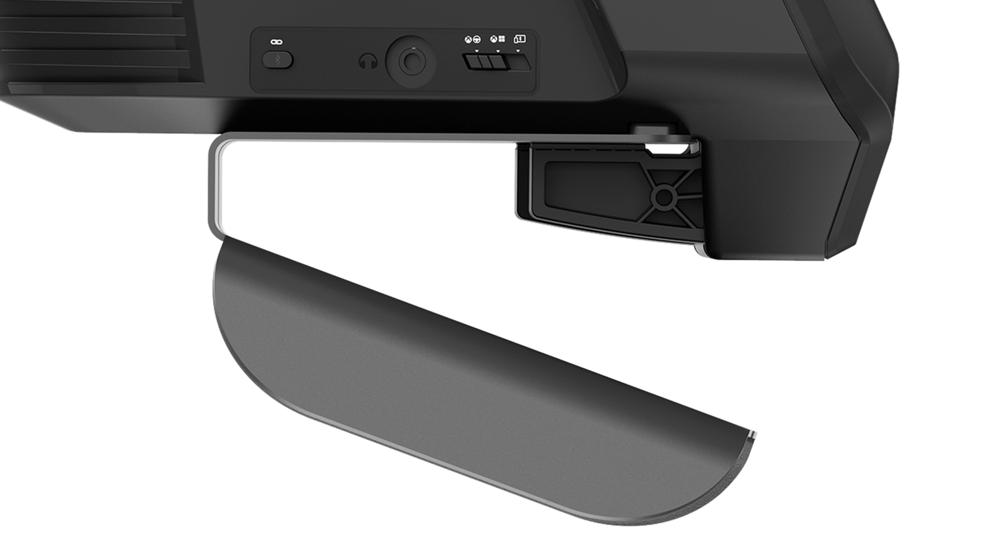 Racer Wireless Racing Wheel