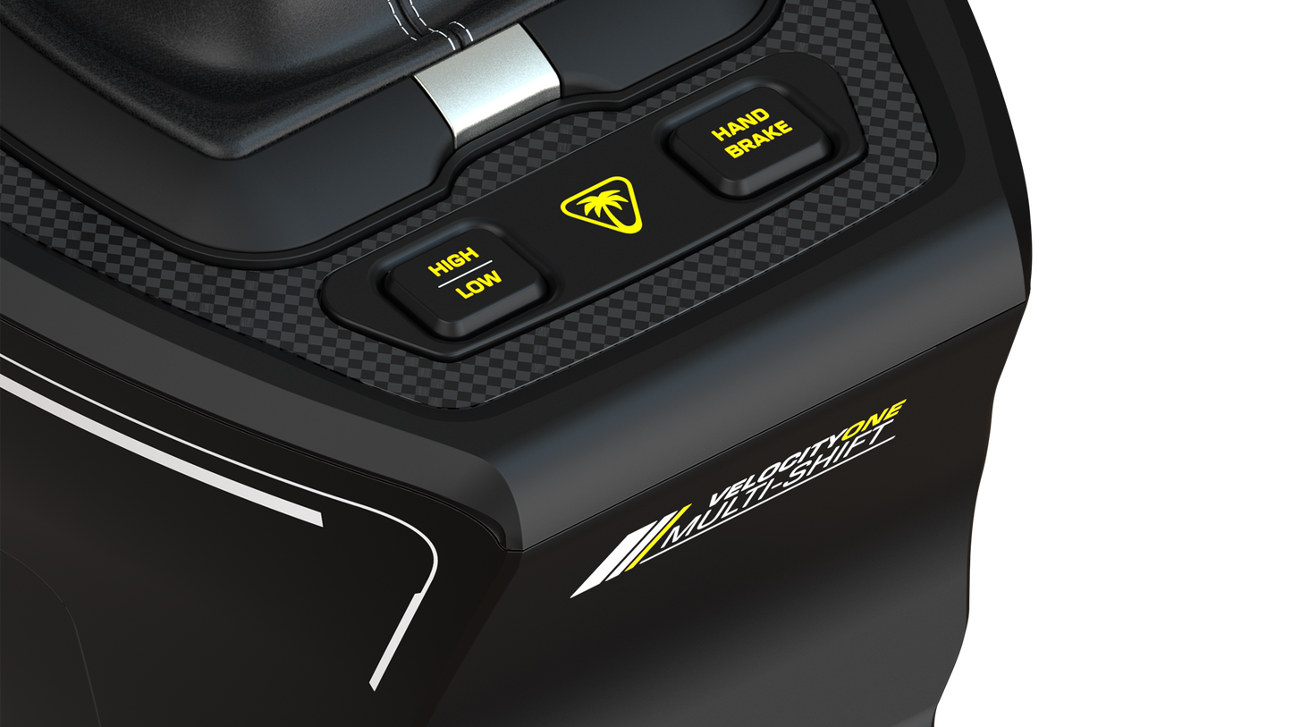 VelocityOne™ Multi-Shift