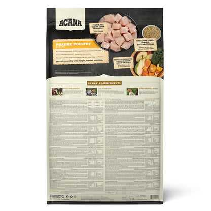 Acana Classics Prairie Poultry Dry Dog Food