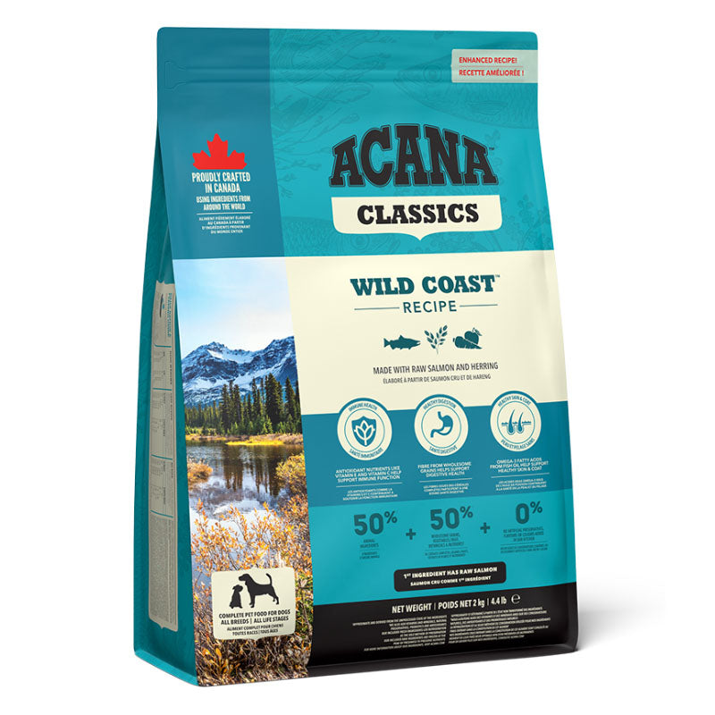 Acana Classics Wild Coast Dry Dog Food