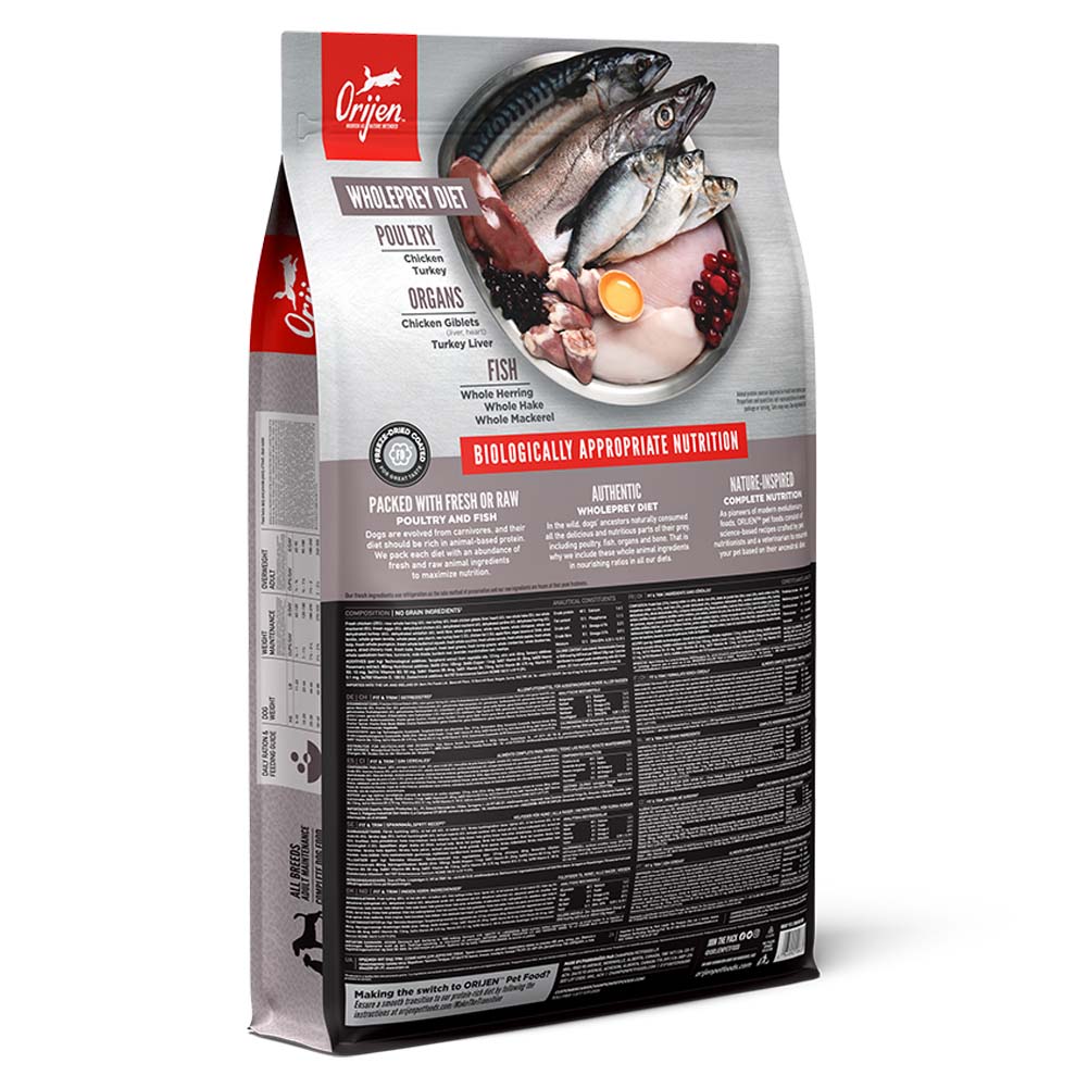 Orijen Fit & Trim Grain Free Dry Dog Food