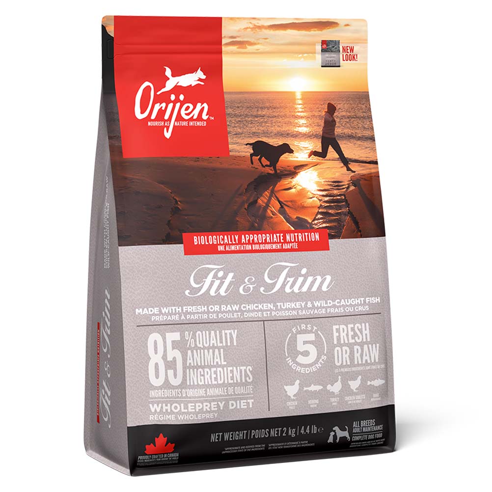 Orijen Fit & Trim Grain Free Dry Dog Food