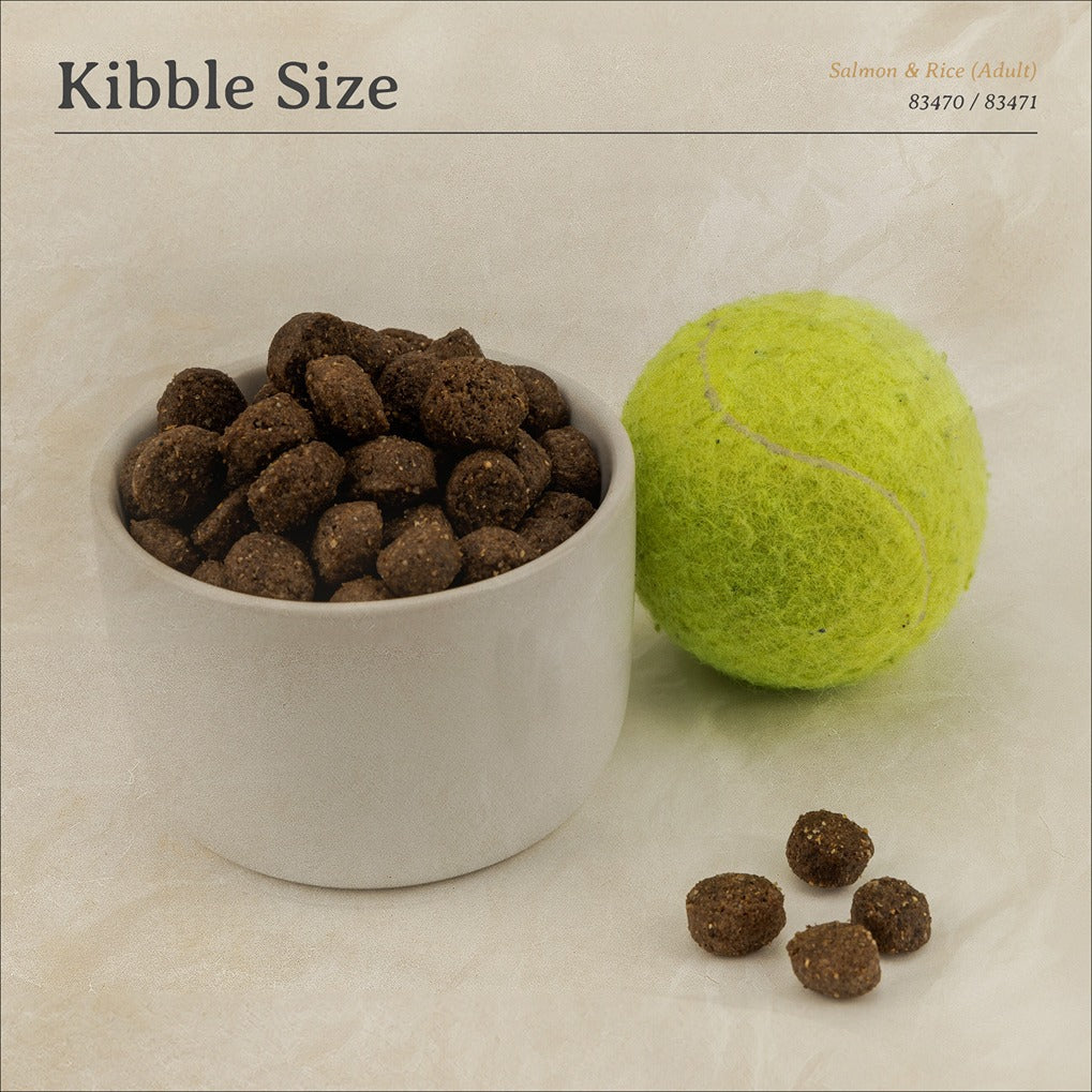 Ramsay Originals Adult Dry Dog Food - Salmon & Rice