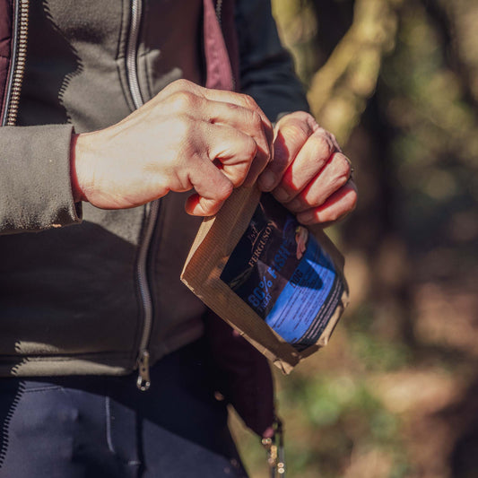 Ferguson All Life Stages 80% Dog Treats - Fish - 100g