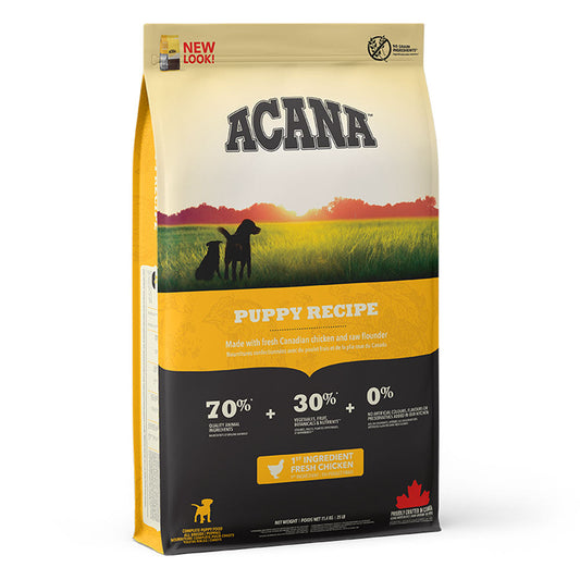 Acana Grain Free Puppy Dry Dog Food