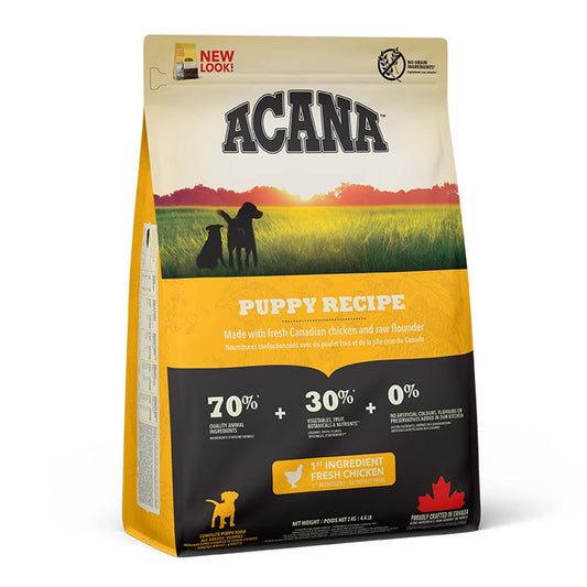 Acana Grain Free Puppy Dry Dog Food