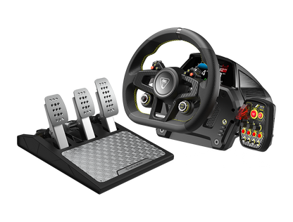 VelocityOne™ Race Wheel & Pedal System
