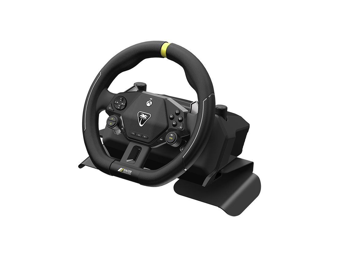 Racer Wireless Racing Wheel