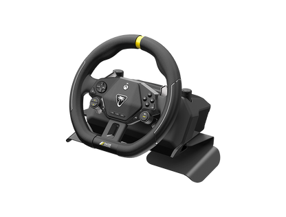 Racer Wireless Racing Wheel