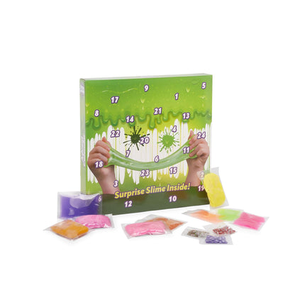 Oozey Goozey 24-Day Advent Calendar Slime