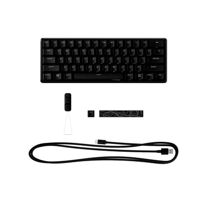 HyperX Alloy Origins 60 – Mechanical Gaming Keyboard