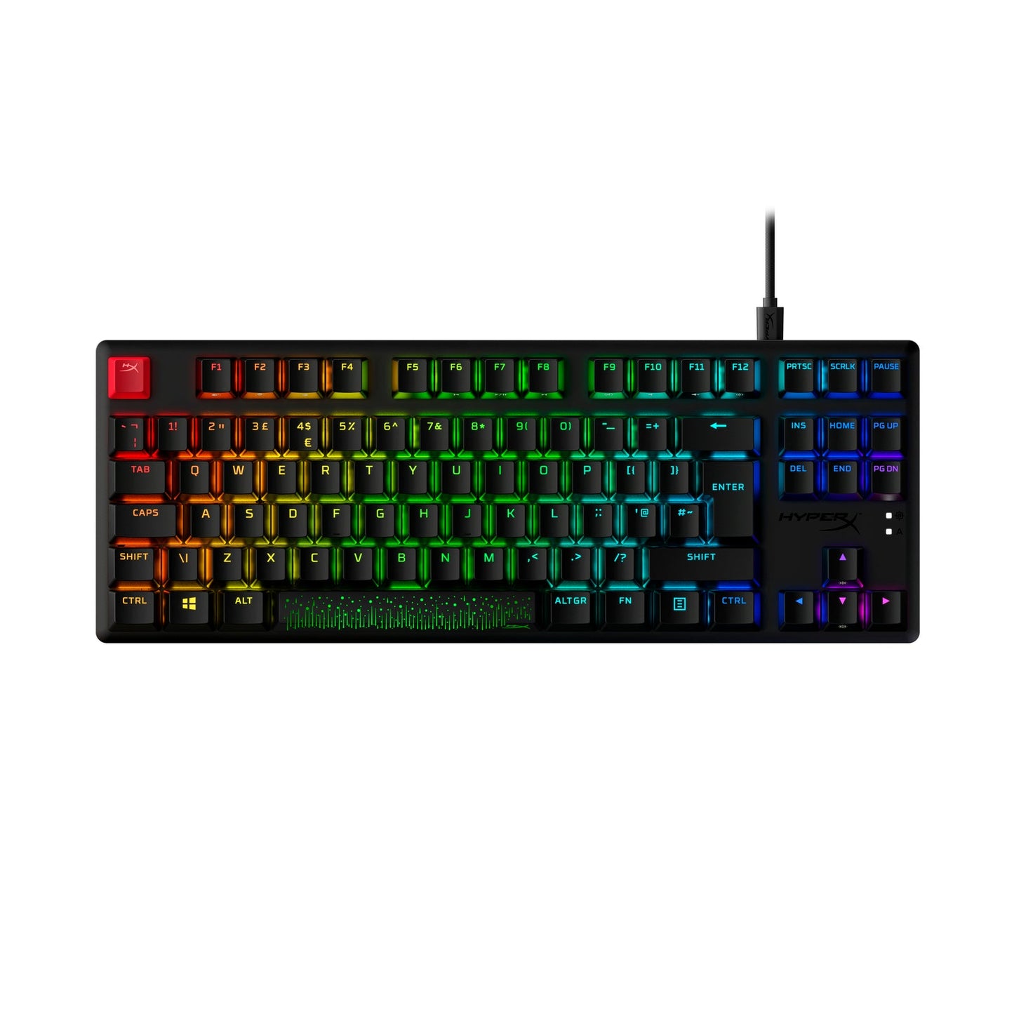 HyperX Alloy Origins Core PBT – Mechanical Gaming Keyboard