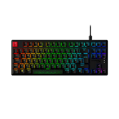 HyperX Alloy Origins Core PBT – Mechanical Gaming Keyboard