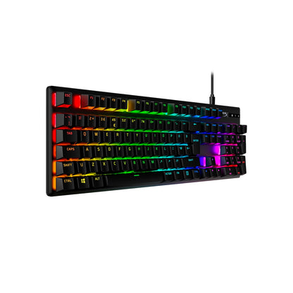 HyperX Alloy Origins PBT – Mechanical Gaming Keyboard