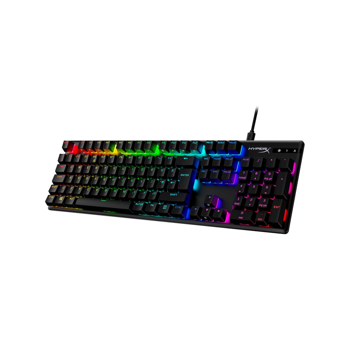 HyperX Alloy Origins PBT – Mechanical Gaming Keyboard