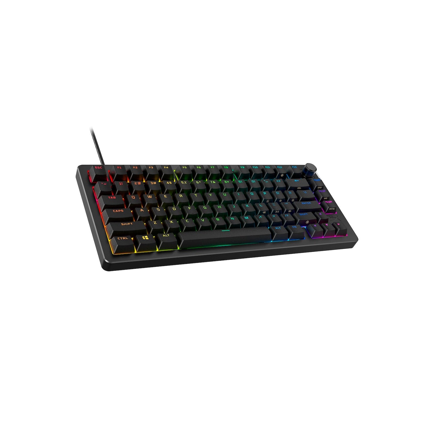 HyperX Alloy Rise 75 – Mechanical Gaming Keyboard
