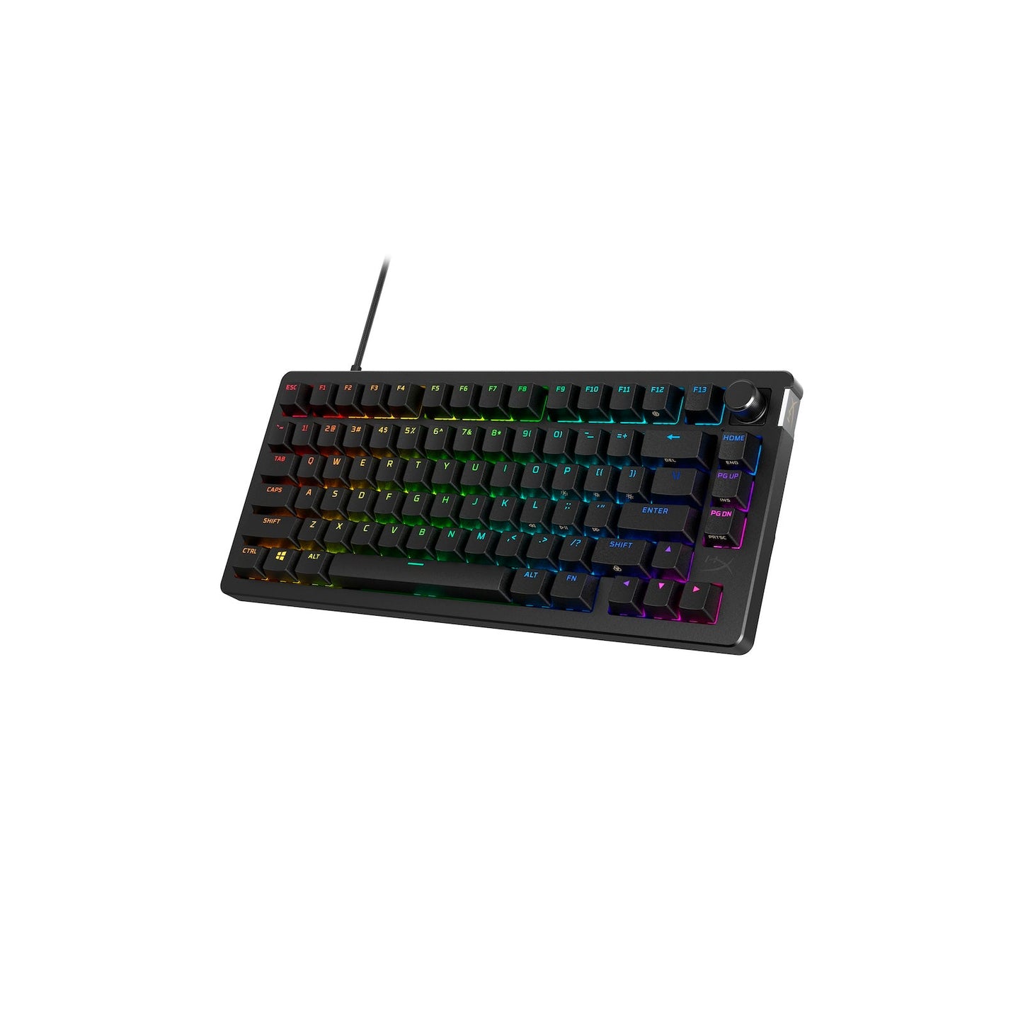 HyperX Alloy Rise 75 – Mechanical Gaming Keyboard