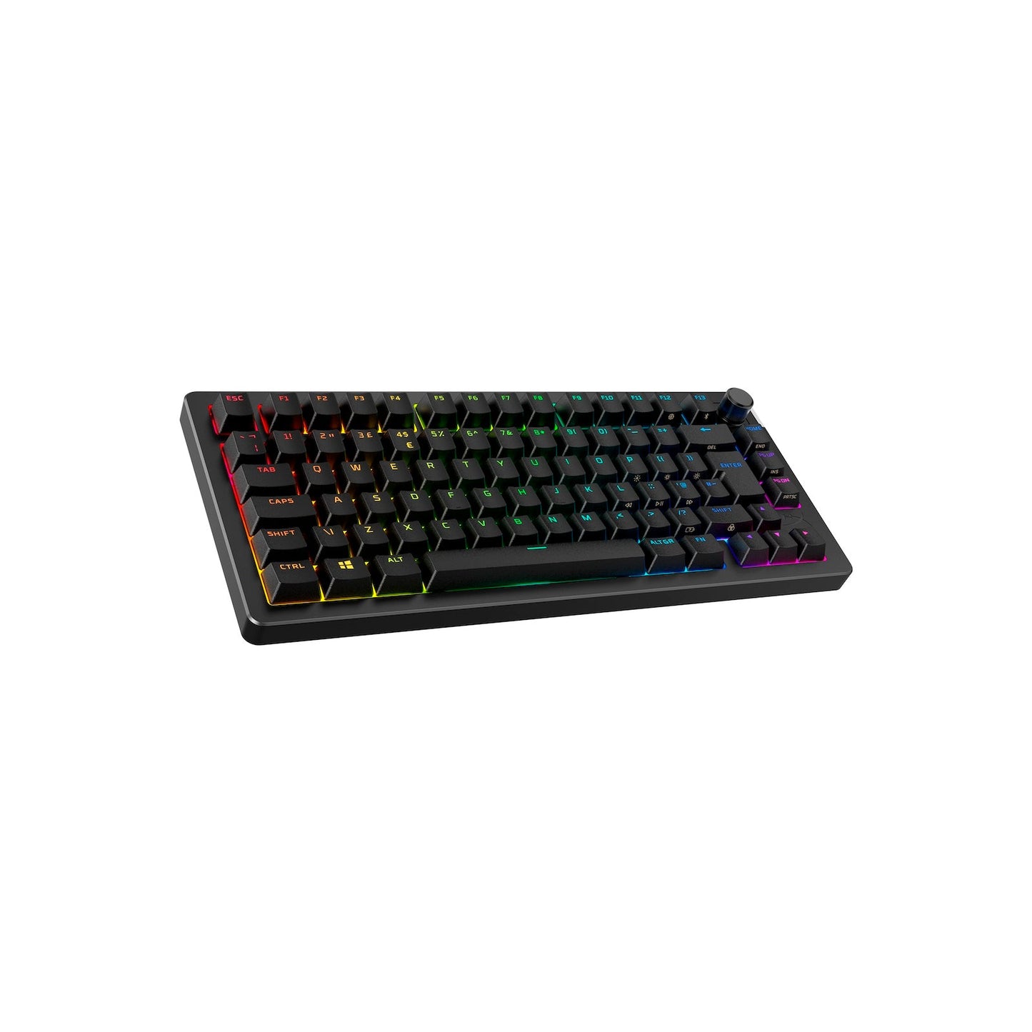HyperX Alloy Rise 75 Wireless – Gaming Keyboard