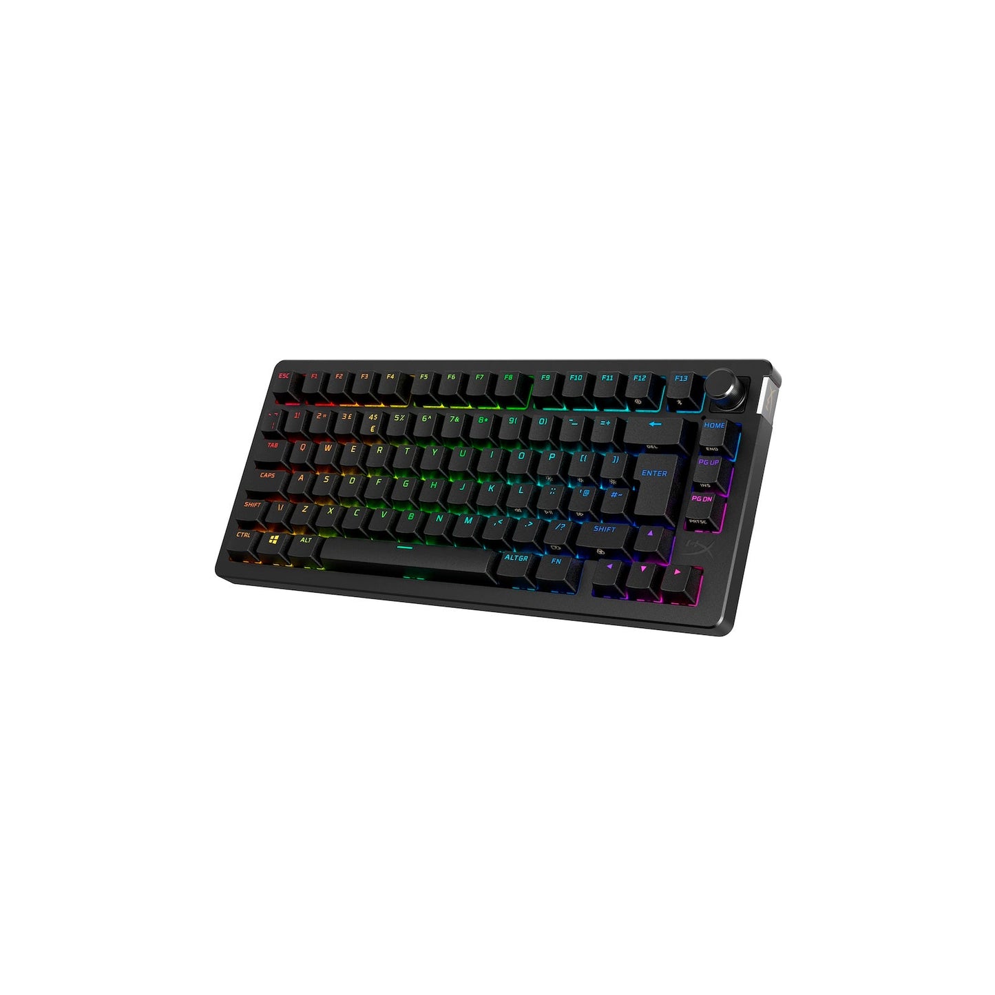 HyperX Alloy Rise 75 Wireless – Gaming Keyboard