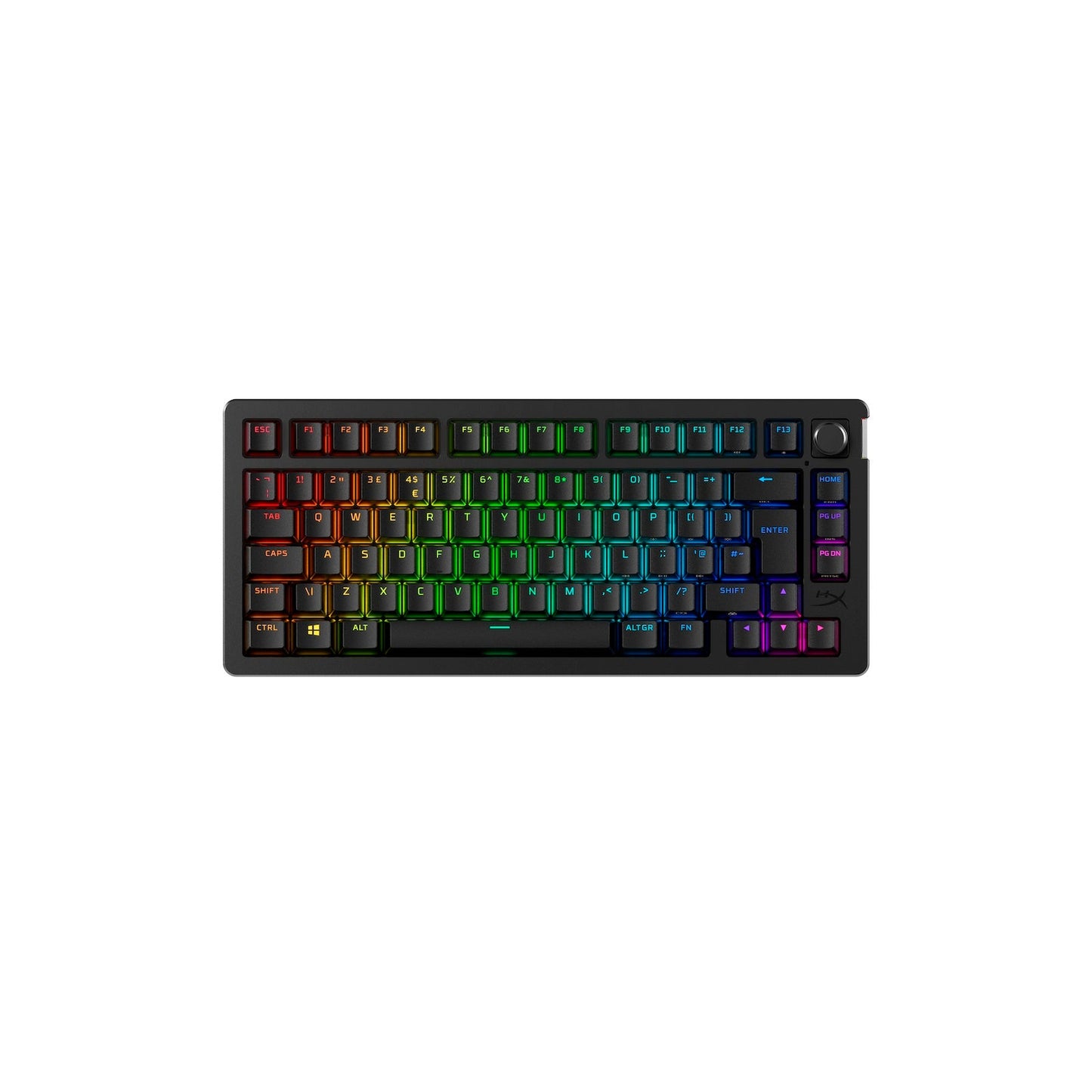 HyperX Alloy Rise 75 Wireless – Gaming Keyboard