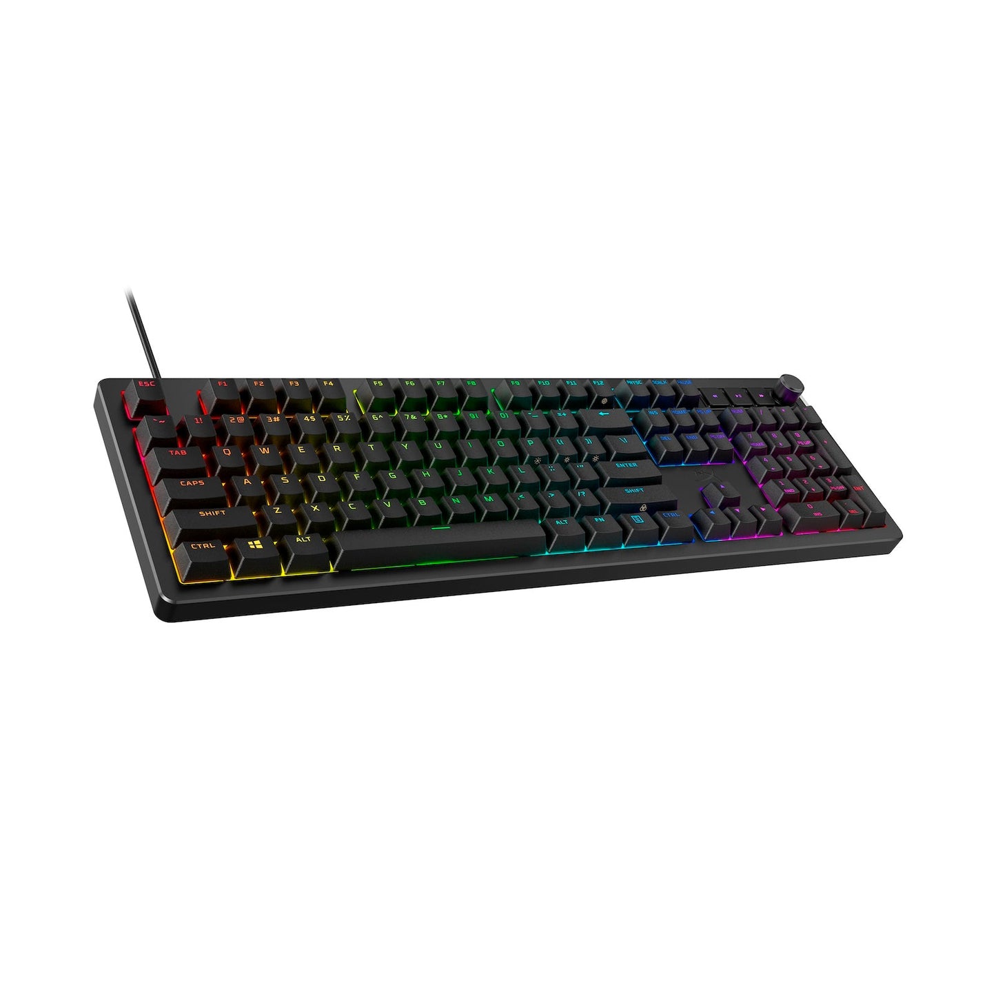 HyperX Alloy Rise – Mechanical Gaming Keyboard