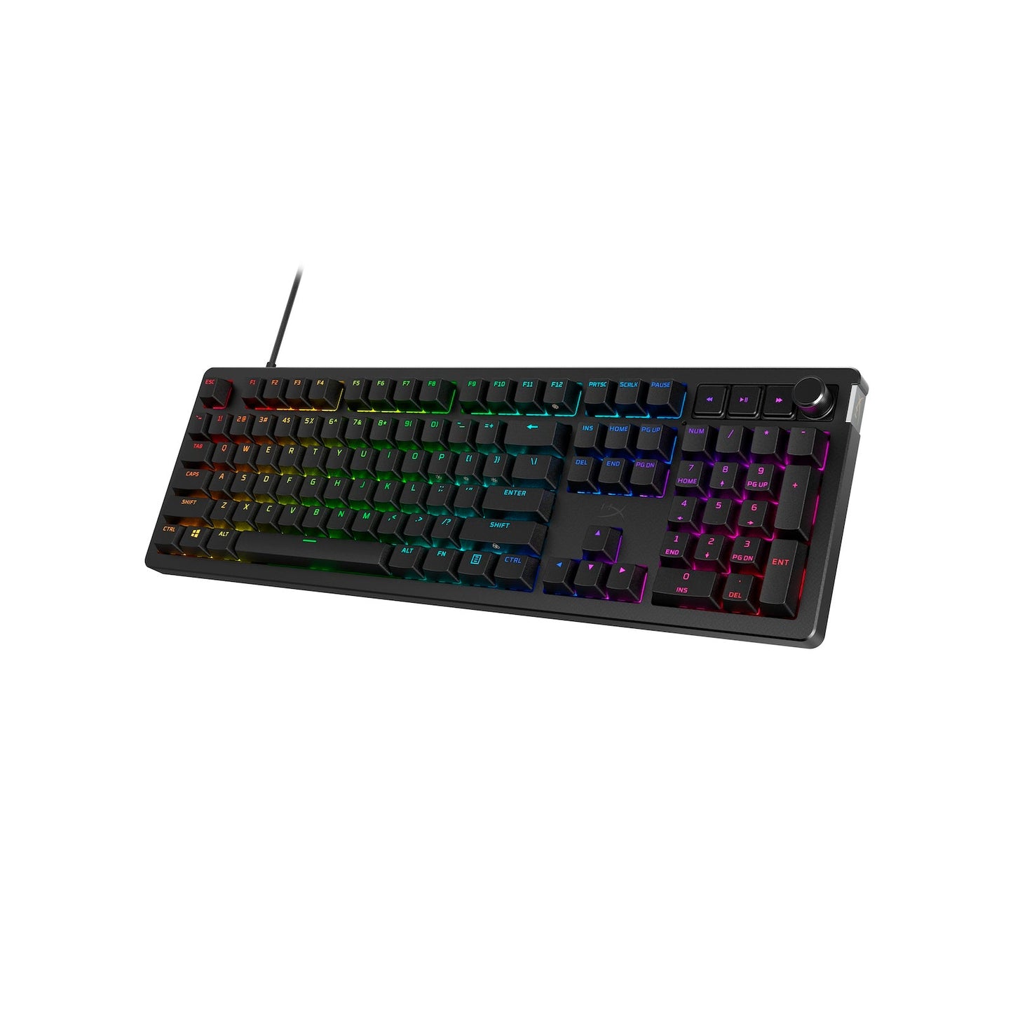 HyperX Alloy Rise – Mechanical Gaming Keyboard
